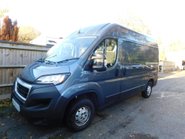 Peugeot Boxer 2.2 BLUEHDI 335 L2H2 PROFESSIONAL PANEL VAN 8