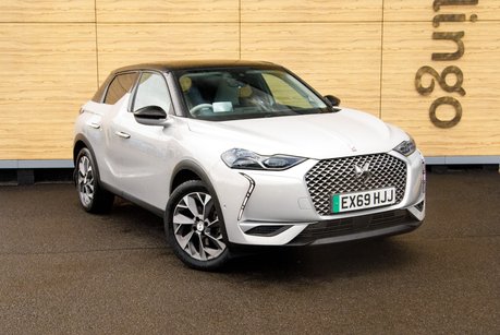 DS DS 3 E-TENSE ULTRA PRESTIGE