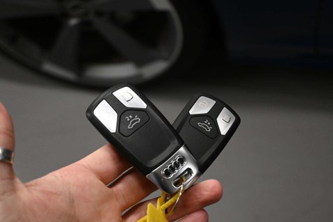 Audi A5 2.0 A5 Sportback 35 TFSI MHEV Black Edition Semi-Auto 5dr 50