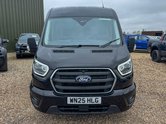 Ford Transit AUTO LWB L3H2 Med Roof Limited 350 Alloys Nav Sensors EURO 6 3