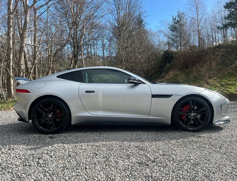 Jaguar F-Type 3.0 F-Type V6 Auto 3dr 3