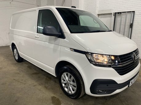 Volkswagen Transporter T28 TDI P/V HIGHLINE