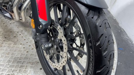 Honda CB500X 2023 13K WARRANTY A2 READY ADVENTURE BIKE 500CC 30