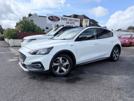 Ford Focus 1.0 ECOBOOST 125 ACTIVE