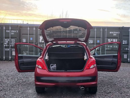 Peugeot 207 1.6 207 Sport Auto 3dr 8