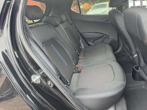 Hyundai i10 1.0 i10 Go SE 5dr 47