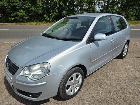 Volkswagen Polo MATCH 3