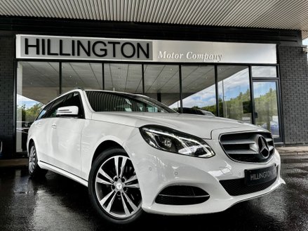 Mercedes-Benz E Class 2.1 E220 BlueTEC SE G-Tronic+ Euro 6 (s/s) 5dr