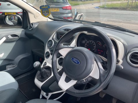 Ford Ka 1.2 Zetec Euro 5 (s/s) 3dr 9