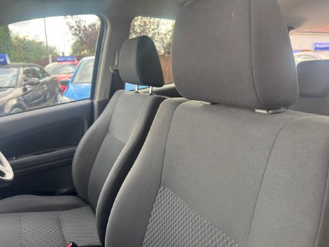 Suzuki Splash 1.2 SZ4 Auto Euro 5 5dr 26