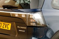 Suzuki SX4 S-Cross MOTION BOOSTERJET MHEV 9