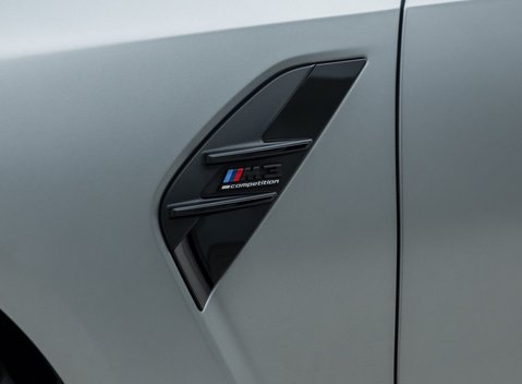 BMW M3 COMPETITION M XDRIVE TOURING 38