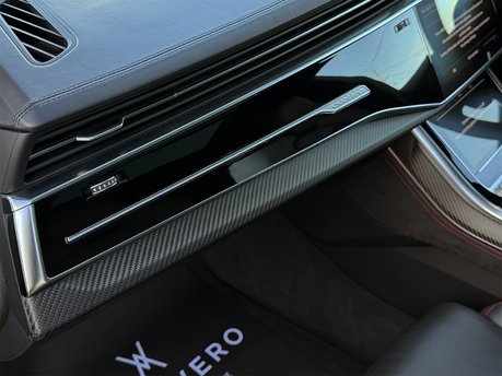 Audi Q8 RS TFSI QUATTRO VORSPRUNG MHEV 63