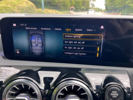 Mercedes-Benz A Class 2.0 A35 AMG (Premium Plus) 7G-DCT 4MATIC Euro 6 (s/s) 5dr 80