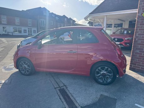 Fiat 500 S 4