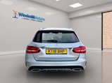 Mercedes-Benz C Class 2.1 C220d AMG Line G-Tronic+ Euro 6 (s/s) 5dr 6