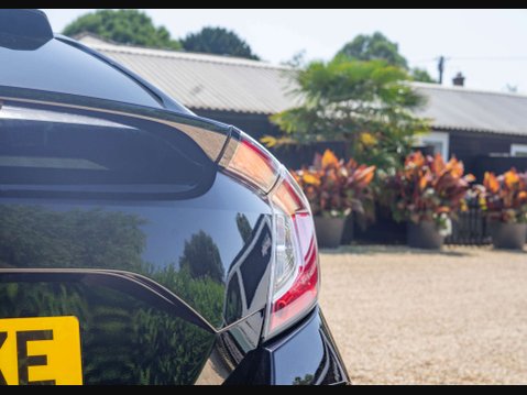 Honda Civic 1.0 Civic SR VTec 5dr 26