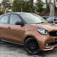 This Smart is HPI clear