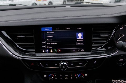 Vauxhall Insignia GSI NAV 31