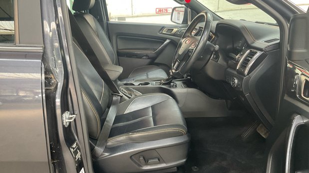 Ford Ranger Wildtrak | Auto | 2 LT | Double Cab | Sensors | Camera | Alloys | EURO 6 9