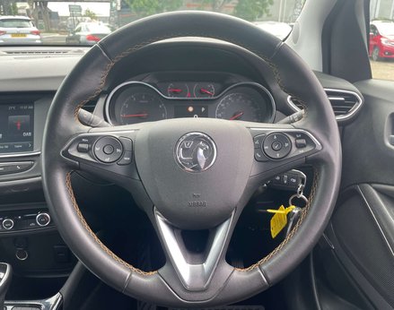 Vauxhall Crossland X 1.2 Crossland X Elite ecoTec T S/S Auto 5dr 18