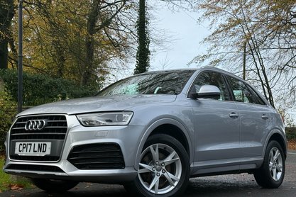 Audi Q3 TFSI SPORT