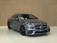 Mercedes-Benz C Class 1.5 C 200 AMG Line Auto 2dr 72