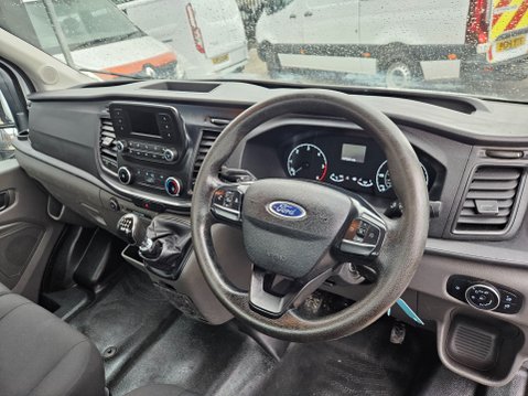 Ford Transit 350 LEADER C/C ECOBLUE 8