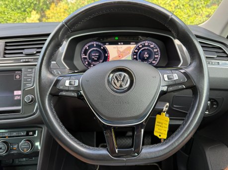 Volkswagen Tiguan 2.0 TDI BlueMotion Tech SEL DSG 4Motion Euro 6 (s/s) 5dr 13