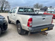 Toyota Hilux 2.5 HI-Luxury HL2 D-4D 4x4 Double Cab 4WD 5dr 10