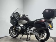 BMW R 1200 RT 2015 STUNNING EXAMPLE EBONY COLOUR SCHEME 45K NEW MOT 1200CC 7