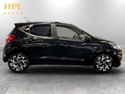 Hyundai i10 1.0 T-GDi N Line Hatchback 5dr Petrol Manual Euro 6 (s/s) (100 ps) Cruise 8