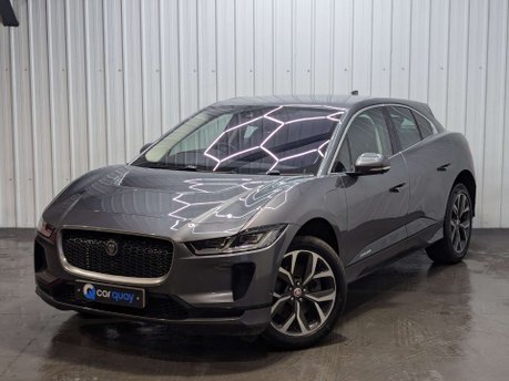 Jaguar I-Pace I-Pace EV400 HSE 4WD 5dr 7