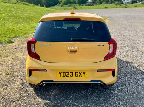Kia Picanto GT-LINE 4