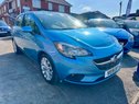 Vauxhall Corsa SE NAV