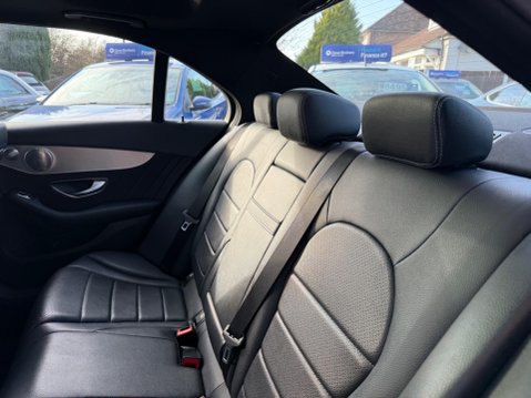 Mercedes-Benz C Class 2.1 C300dh AMG Line (Premium Plus) G-Tronic+ Euro 6 (s/s) 4dr 21