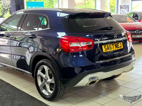 Mercedes-Benz GLA 1.6 GLA200 Sport Euro 6 (s/s) 5dr 42