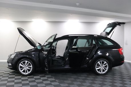 Skoda Octavia SE L TSI 6