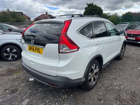 Honda CR-V 1.6 CR-V SR i-DTec 4x2 5dr 6