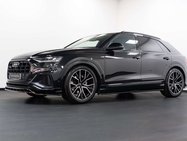 Audi Q8 3.0 Q8 Black Edition 55 TFSI MHEV Quattro Auto 4WD 5dr 12