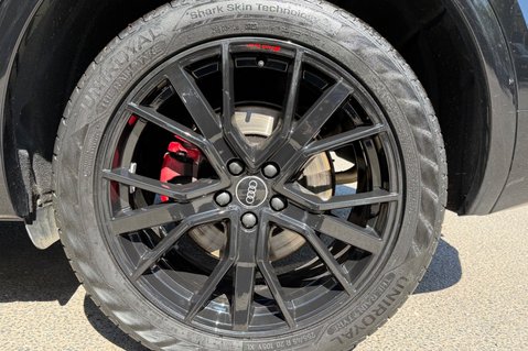 Audi Q5 SPORTBACK TFSI QUATTRO S LINE EDITION 1 MHEV COUPE - CAMERA -APPLE CAR PLAY 61