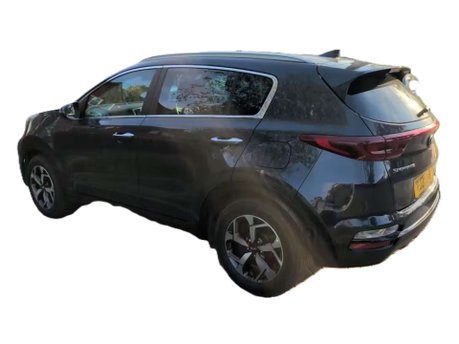 Kia Sportage 1.6 CRDi MHEV 2 SUV 5dr Diesel Hybrid DCT Euro 6 (s/s) (134 bhp) 4