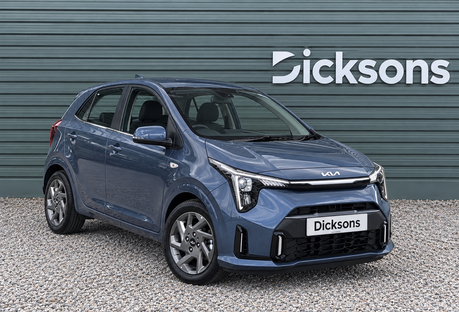Kia Picanto Pure 1.0 5dr
