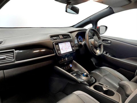 Nissan LEAF 39kWh Tekna Hatchback 5dr Electric Auto (150 ps) Sat Nav 15