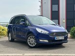 Ford Galaxy 2.0 TDCi Zetec MPV 5dr Diesel Manual Euro 6 (120 ps) 2