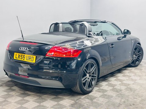 Audi TT 2.0 TFSI S line Special Edition Roadster Euro 4 2dr 7