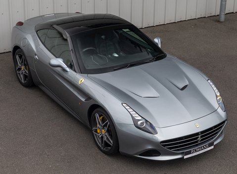 Ferrari California T 9
