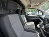 Peugeot Partner LWB L2H1 Low Roof Asphalt Air Con Nav Sensors EURO 6 NO VAT 14