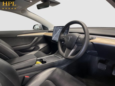 Tesla Model 3 (Dual Motor) Long Range Saloon 4dr Electric Auto 4WDE (346 ps) Cruise Cont 12