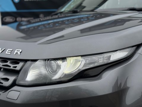 Land Rover Range Rover Evoque 2.2 SD4 Pure Tech Auto 4WD Euro 5 (s/s) 5dr 13